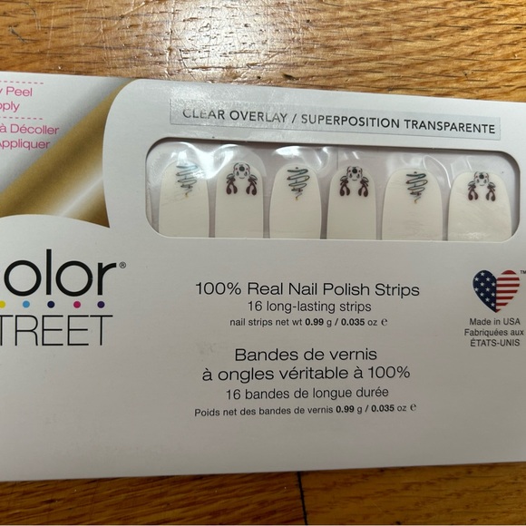 Color Street My Deer Friend Nail Set - Picture 10 of 11